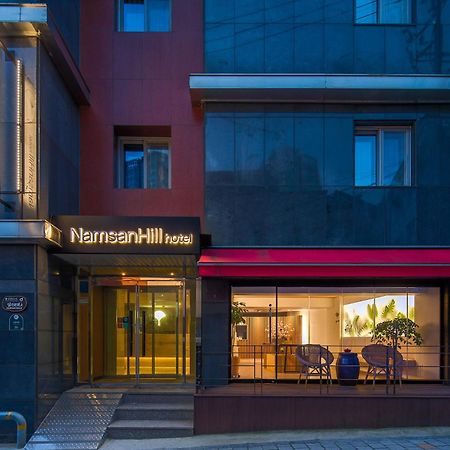 Namsan Hill Hotel Seoul Eksteriør billede