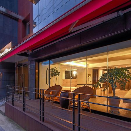 Namsan Hill Hotel Seoul Eksteriør billede