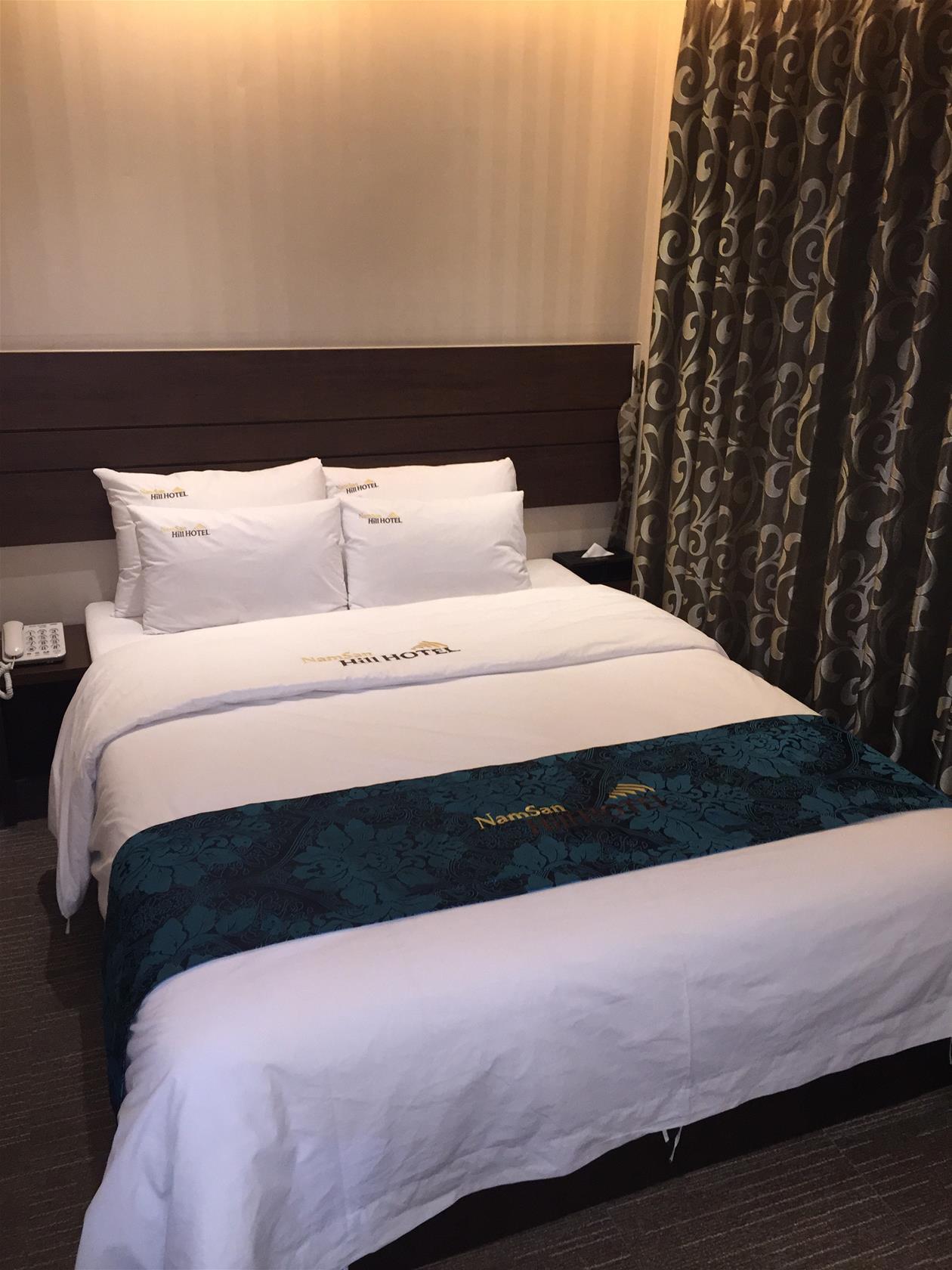 Namsan Hill Hotel Seoul Eksteriør billede