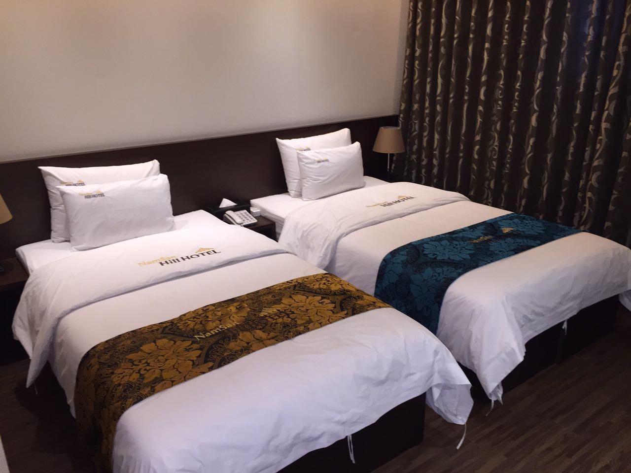 Namsan Hill Hotel Seoul Eksteriør billede