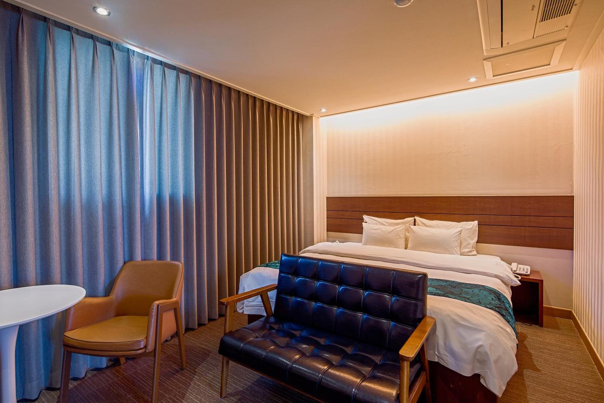 Namsan Hill Hotel Seoul Eksteriør billede