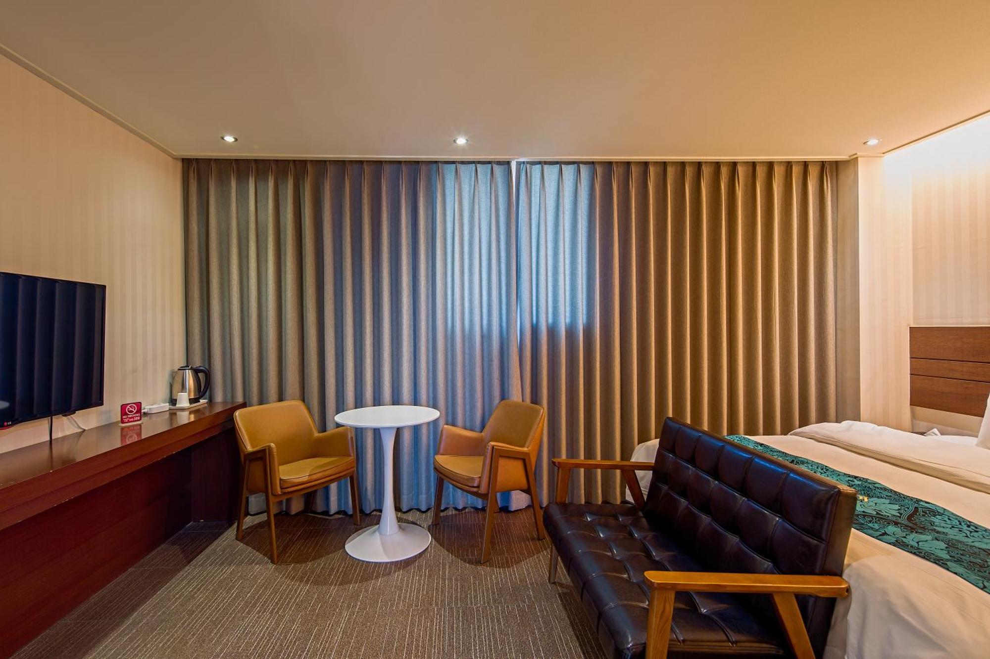 Namsan Hill Hotel Seoul Eksteriør billede