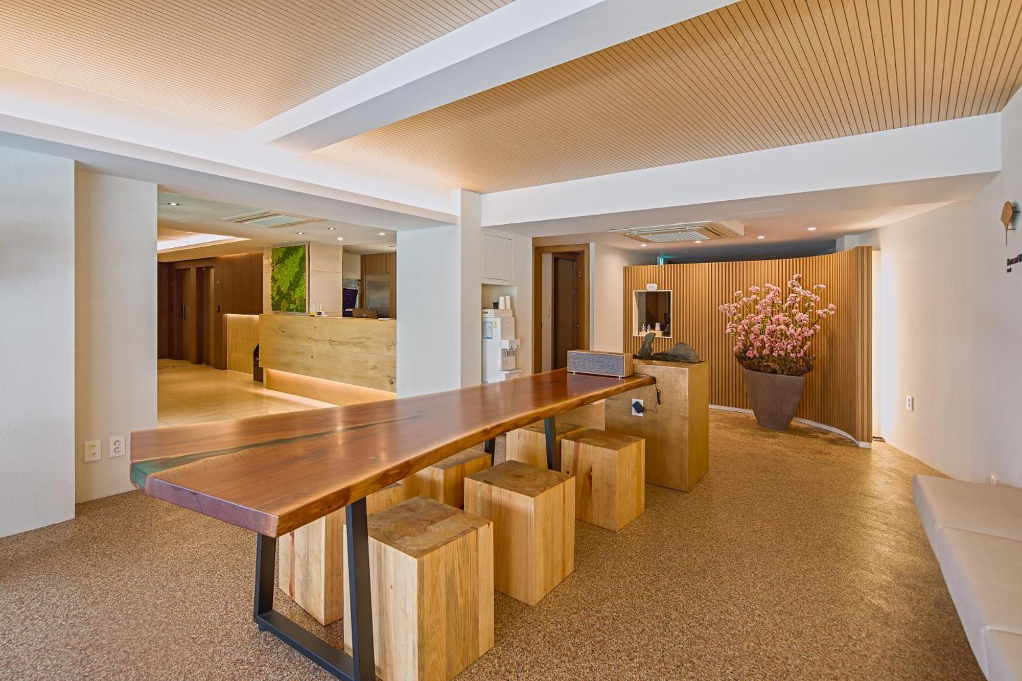 Namsan Hill Hotel Seoul Eksteriør billede