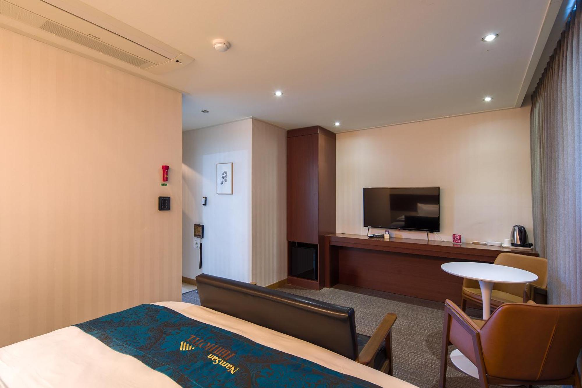 Namsan Hill Hotel Seoul Eksteriør billede