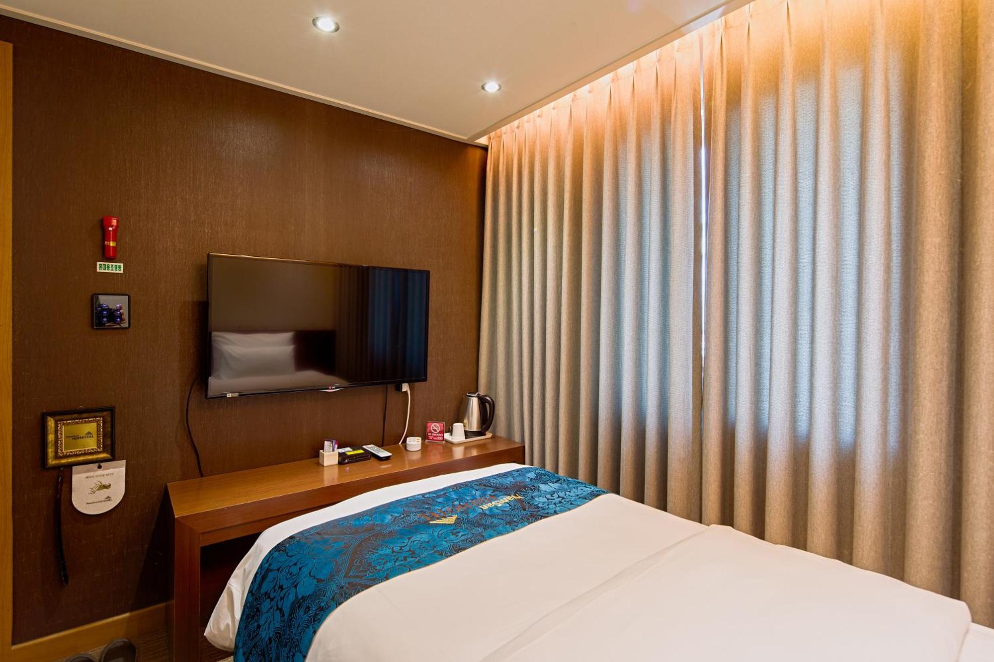 Namsan Hill Hotel Seoul Eksteriør billede